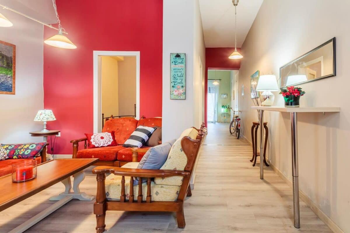 Kalamata Rose Nest - Urban Comfy Escape Exterior foto