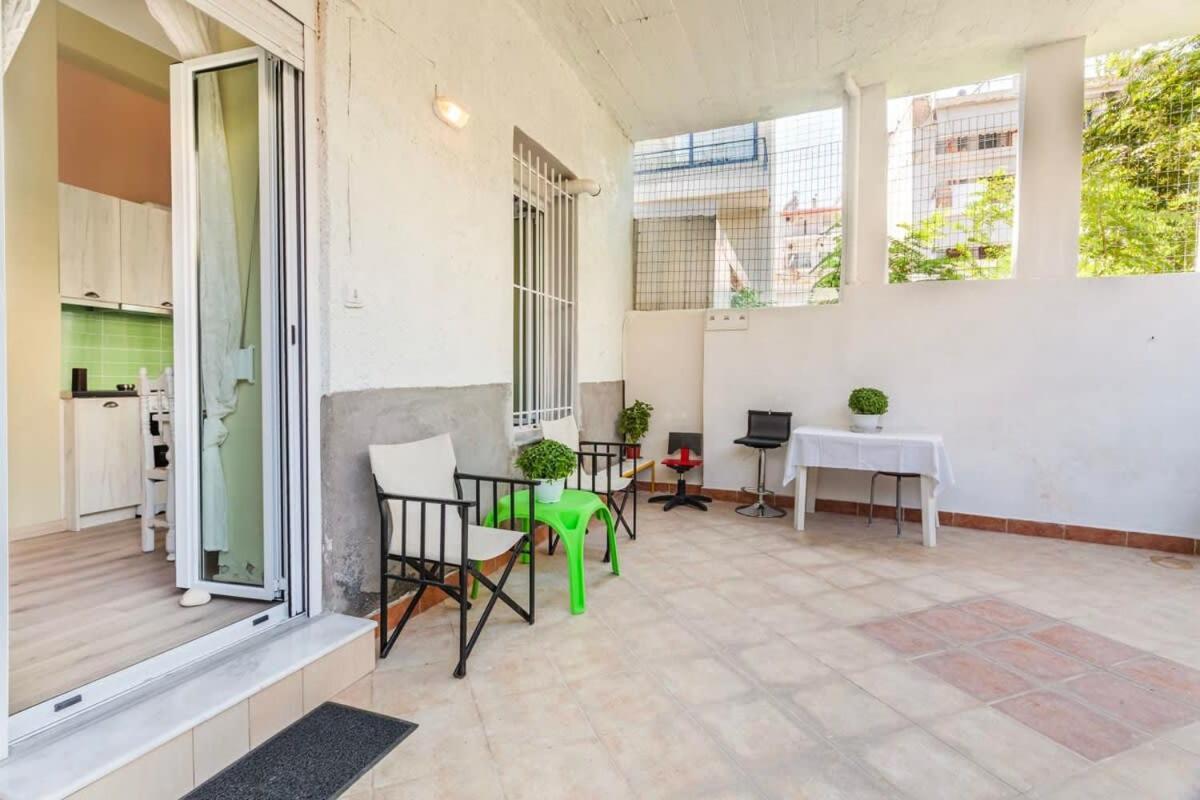 Kalamata Rose Nest - Urban Comfy Escape Exterior foto
